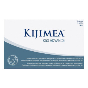 SYNFORMULAS KIJIMEA K53 Advance 10 Cps