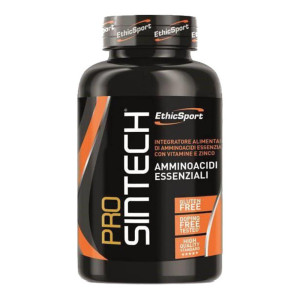 Es Prosintech 120 capsule EthicSport - integratore per protezione muscolare e recupero dello sportivo