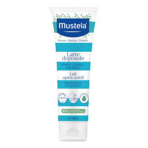 LAB.EXPANSCIENCE ITALIA Srl MUSTELA Sol.Latte D/Sole*100ml