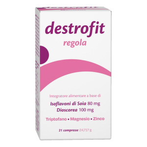 Valderma DESTROFIT Regola 21Cpr