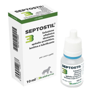 TREBIFARMA Srl SEPTOSIL Soluzione Oft.10ml.