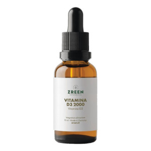 NORSAN Zreen vitamina D3 2000 15 ml