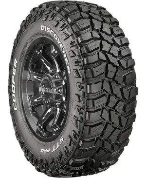 Cooper DISCOVERER STT PRO P.O.R RWL 265/70 R17 121Q