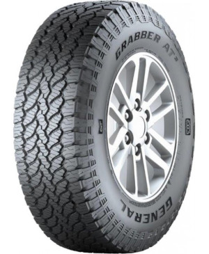General GRABBER AT3 265/70 R17 121S