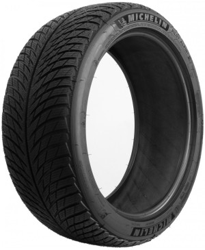 Michelin PILOT ALPIN 5 225/40 R19 93W