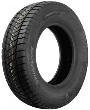 Bridgestone DURAVIS ALL SEASON EVO 215/65 R16 109T