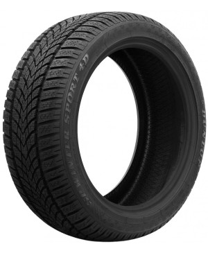 Dunlop SP WINTER SPORT 4D Mercedes 215/55 R18 95H RunFlat