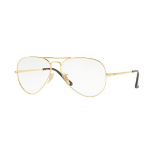 Ray-Ban AVIATOR RX6489 2500