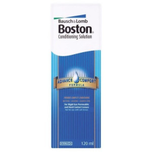 Boston Solución Acondicionadora de Bausch & Lomb