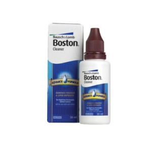 Boston 30ML Limpiador de Bausch & Lomb