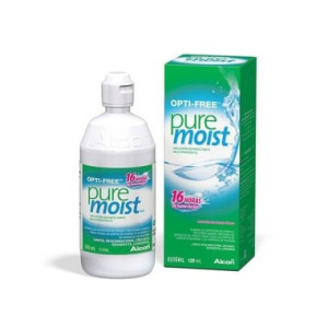 Opti-Free Pure Moist 300ml Alcon