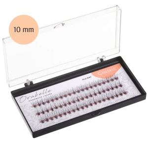 Kępki rzęs Classic 10 mm