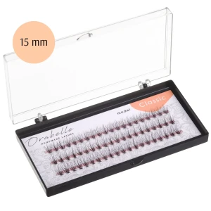 Kępki rzęs Classic 15 mm