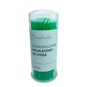 Aplikatory do rzęs 2mm