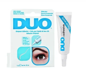 DUO CLEAR (stara formuła)– bezbarwny klej do rzęs w tubce 7g