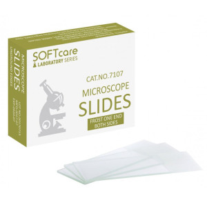 Soft Care Αντικειμενοφόρες Πλάκες με Περιθώριο (50τμχ)