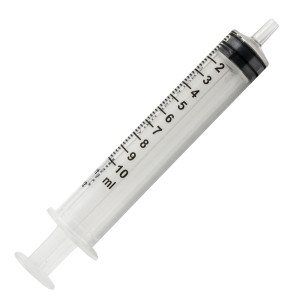 Nipro Σύριγγές Χωρίς Βελόνα 10ml 100 Τεμάχια