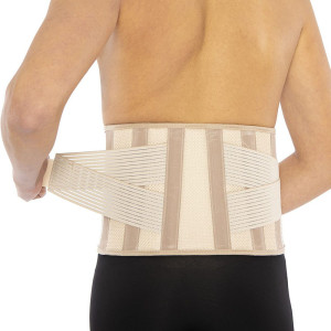 Anatomic Help 0192 Ζώνη Οσφύος Deseze Air Mesh 21cm