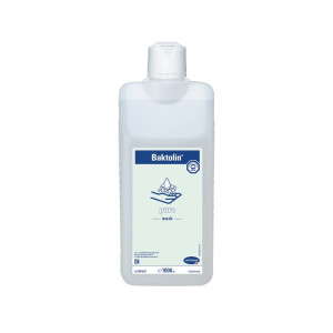 Hartmann Baktolin Pure Σαπούνι Απολύμανσης Χεριών & Σώματος 1000ml