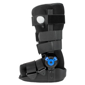 Medical Brace MB.6005 Νάρθηκας Ποδοκνημικός Air-Rom Rocker Bottom