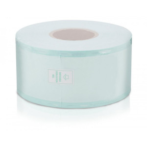 Soft Care Ρολό Αποστείρωσης Απλό 100mm Χ 200m