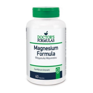 Doctor's Formulas Magnesium Formula 60 Caps