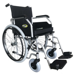 Wheel Economy Απλό Αναπηρικό Αμαξίδιο 24'' 43
