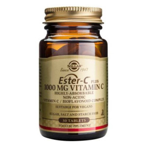 Solgar Ester-C 1000Mg Tabs 30S