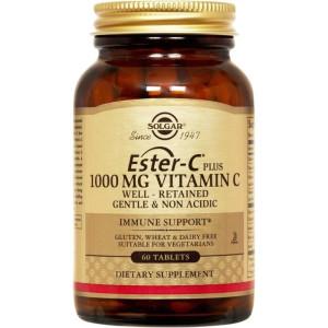Solgar Ester-C 1000Mg Tabs 60S