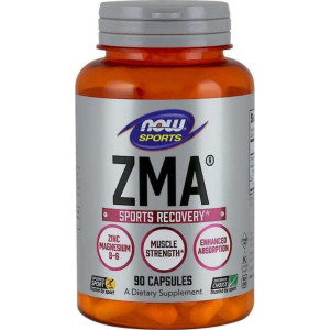 Now Zma 800 Mg (Zinc, Mag, B-6) - 90 Softgels