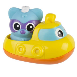 Playgro Rainy Racoon'S Musical Submarine