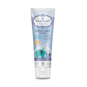 Pharmasept Tol Velvet Baby Extra Calm Cream Φυσική Αδιάβροχη Κρέμα Για Αλλαγή Πάνας  150ml