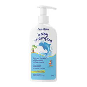 Frezyderm Baby Shampoo 300Ml
