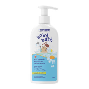 Frezyderm Baby Bath 300Ml