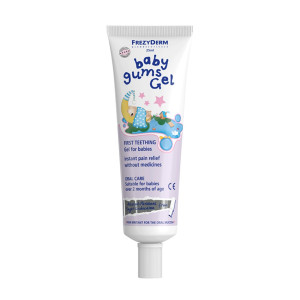 Frezyderm Baby Gums Gel 25Ml