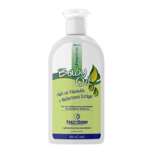 Frezyderm Baby Oil 200Ml