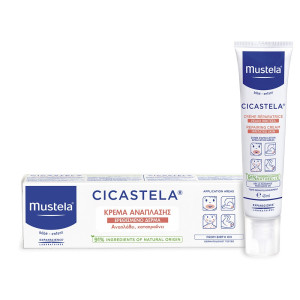 Mustela Cicastela Repairing Cream 40Ml
