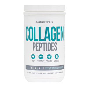 Natures Plus Collagen Peptides