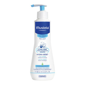 Mustela Hydrabebe Body Lotion 300Ml