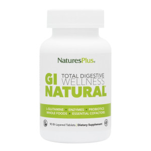 Natures Plus Gi Natural 90Tabs