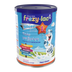 Frezyderm Frezylac Silver No1 400Gr