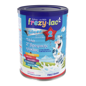 Frezyderm Frezylac Silver No2 400 Gr