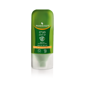 Pharmasept Cryotherapy Tol Velvet Freezing Power Gel 100ml