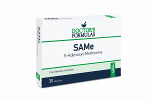 Doctor's Formulas Same Formula 200Mg, 30 Caps