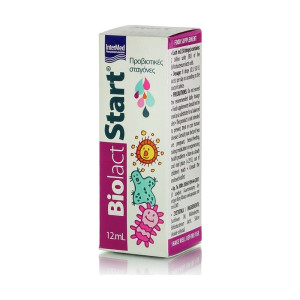 Intermed Biolact Start Drops 12 ml