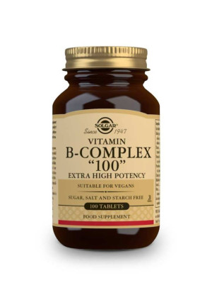 Solgar B-100 Complex Veg.Caps 100S