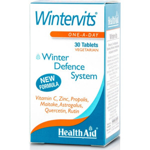 Health Aid Wintervits 30 Tablets
