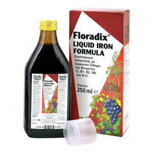 Power Health Floradix, 250 Ml