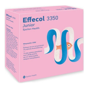 Effecol 3350 Junior 24Sachets (Epsilon Health)