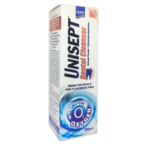 Unisept Dental Cleasnser Στοματικό Διάλυμα 250ml